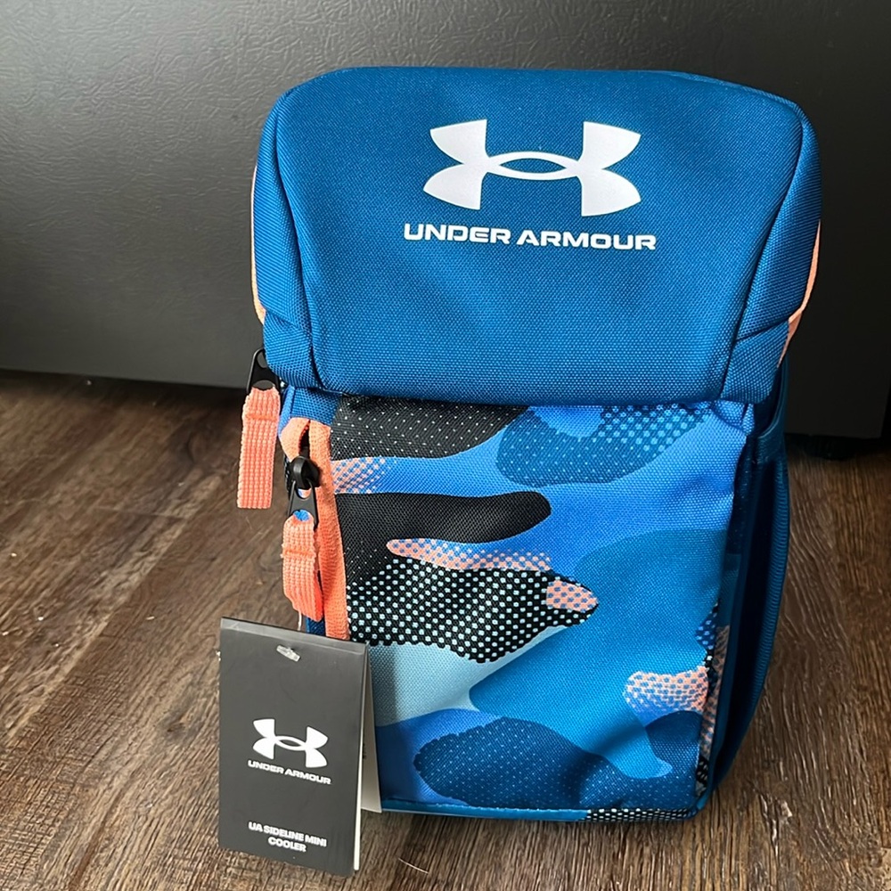 New UNDER ARMOUR UA Sideline Mini Cooler UA71130-60362